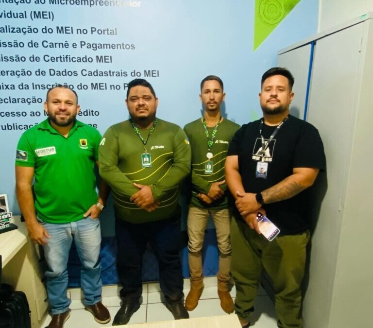 Prefeitura de Viseu discute parceria com BASA Acredita para ampliar acesso ao crédito